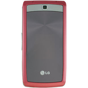 Мобильный телефон LG KF300 (pink pearl)