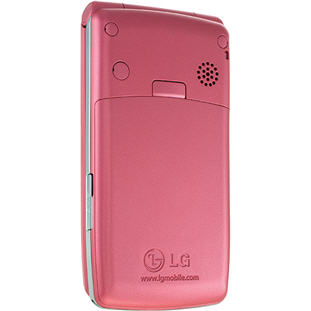 Фото товара LG KF300 (pink pearl)