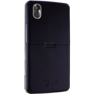 Фото товара LG KP500 (maroon)