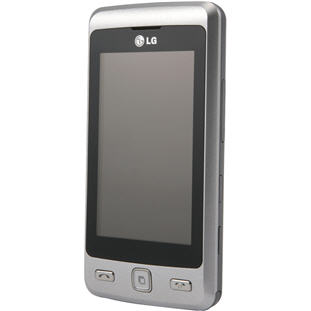 Фото товара LG KP501 (silver)