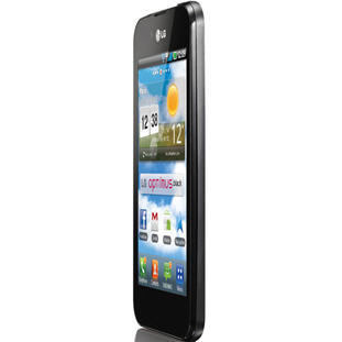 Фото товара LG P970 Optimus (Black)