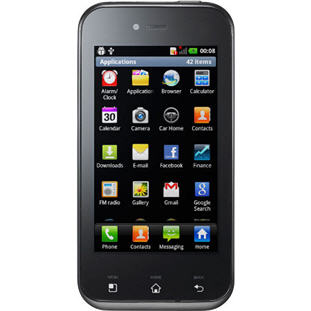 Мобильный телефон LG E730 Optimus Sol
