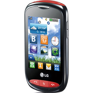 Фото товара LG T310i Cookie Wi-Fi