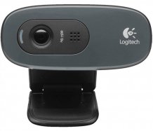 Фото товара Logitech HD Webcam C270 (960-001063)
