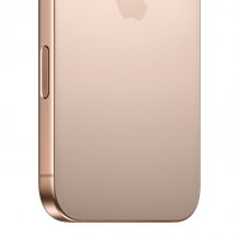 Фото товара Apple iPhone 16 Pro 128 Gb nano-Sim + eSim, Desert Titanium