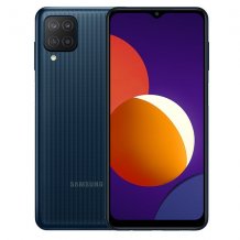 Фото товара Samsung Galaxy M12 (4/64Gb, RU, Черный)
