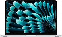 Ноутбук Apple MacBook Air 13 2024 M3 (8C CPU0, 8C GPU / 8ГБ / 256ГБ SSD, MRXQ3  Silver