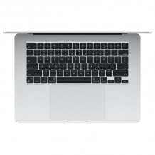 Фото товара Apple MacBook Air 15 2024 M3 (8C CPU, 10C GPU) / 8ГБ / 256ГБ SSD MRYP3, Silver