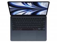Ноутбук Apple MacBook Air 13" (M2, 2022) 8 Гб, 256 Гб ( MLY33) Темная ночь