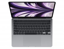 Ноутбук Apple MacBook Air 13" (M2, 2022) 8 Гб, 256 Гб ( MLXW3) Серый космос