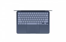 Фото товара Apple MacBook Neo 13 (A18 Pro 6-Core, GPU 5-Core, 8GB, 512GB) с Touch ID Indigo (Синий)