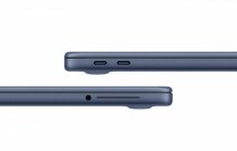 Фото товара Apple MacBook Neo 13 (A18 Pro 6-Core, GPU 5-Core, 8GB, 512GB) с Touch ID Indigo (Синий)
