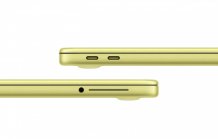 Фото товара Apple MacBook Neo 13 (A18 Pro 6-Core, GPU 5-Core, 8GB, 512GB) с Touch ID Citrus (Желтый)