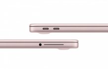 Фото товара Apple MacBook Neo 13 (A18 Pro 6-Core, GPU 5-Core, 8GB, 512GB) с Touch ID Blush (Розовый)