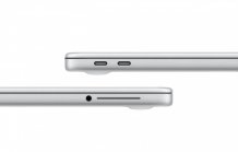 Фото товара Apple MacBook Neo 13 (A18 Pro 6-Core, GPU 5-Core, 8GB, 512GB) с Touch ID Silver (Серебристый)