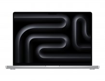 Ноутбук Apple MacBook Pro 14" M5 2025 24 ГБ, 1 ТБ SSD 10C CPU, 10C GPU, Silver