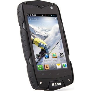 Фото товара MANN Falcon ZUG 3 (4Gb, 3G, gray)