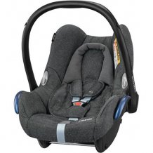Фото товара группа 0+ (до 13 кг) Maxi-Cosi CabrioFix (sparkling grey)