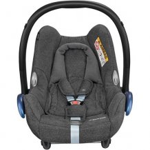 Фото товара группа 0+ (до 13 кг) Maxi-Cosi CabrioFix (sparkling grey)