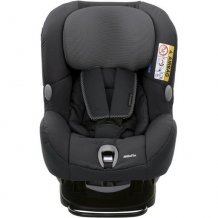 Фото товара группа 0/1 (до 18 кг) Maxi-Cosi MiloFix (black raven)