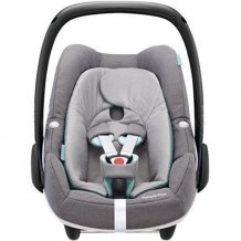 Фото товара группа 0+ (до 13 кг) Maxi-Cosi Pebble Plus (concrete grey)