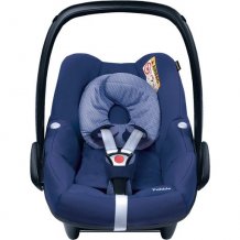 Фото товара группа 0+ (до 13 кг) Maxi-Cosi Pebble (river blue)