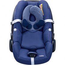 Фото товара группа 0+ (до 13 кг) Maxi-Cosi Pebble (river blue)