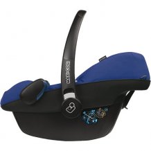 Фото товара группа 0+ (до 13 кг) Maxi-Cosi Pebble (river blue)