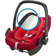 Фото товара группа 0+ (до 13 кг) Maxi-Cosi Rock (vivid red)