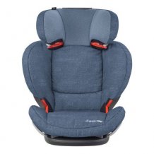 Фото товара группа 2/3 (15-36 кг) Maxi-Cosi RodiFix AirProtect (nomad blue)