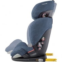 Фото товара группа 2/3 (15-36 кг) Maxi-Cosi RodiFix AirProtect (nomad blue)