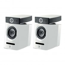 Полочная акустика Focal Diablo Utopia Colour EVO White Carrara  Lacquer