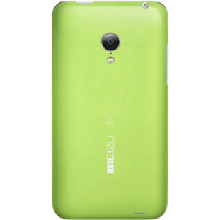 Задняя крышка Meizu для смартфона MX3 (зеленый)