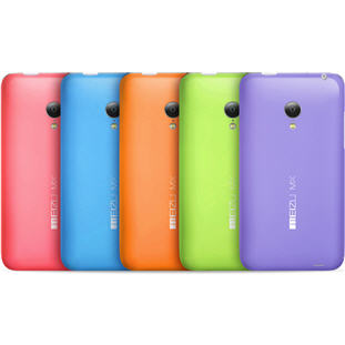 Фото товара Meizu для смартфона MX3 (оранжевый)