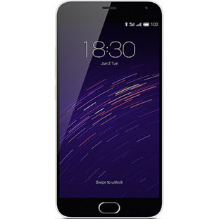 Мобильный телефон Meizu M2 mini (16Gb, M578, white)
