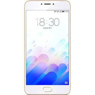 Мобильный телефон Meizu M3 Note (16Gb, M681H, gold)