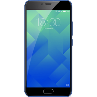 Мобильный телефон Meizu M5 (16Gb, M611A, blue)