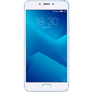 Мобильный телефон Meizu M5 Note (16Gb, M621Q, blue)