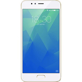 Мобильный телефон Meizu M5s (32Gb, M612Q, gold)