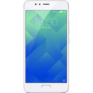 Мобильный телефон Meizu M5s (16Gb, M612Q, silver)