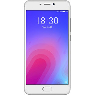 Мобильный телефон Meizu M6 (32Gb, M711Q, silver)