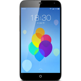 Мобильный телефон Meizu MX3 (32Gb, black) / Мейзу МХ3 (32Гб, черный)