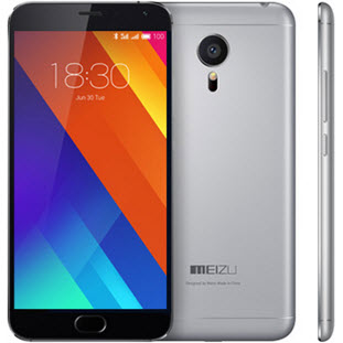 Мобильный телефон Meizu MX5 (16Gb, M575, gray)