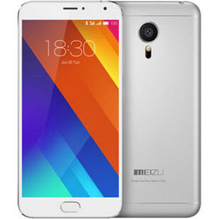 Мобильный телефон Meizu MX5 (16Gb, M575H, silver white)