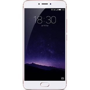 Мобильный телефон Meizu MX6 (32Gb, M685Q, rose gold)
