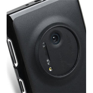 Фото товара Melkco Poly Jacket для Nokia Lumia 1020 (черный)