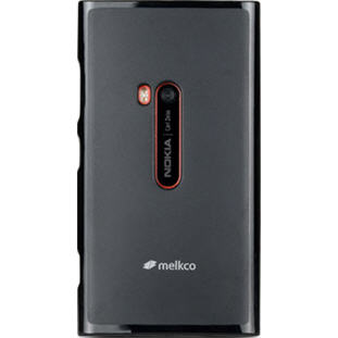 Чехол Melkco Poly Jacket для Nokia Lumia 920 (черный)