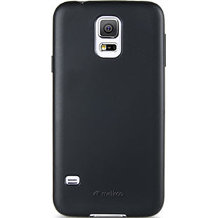 Чехол Melkco Poly Jacket для Samsung Galaxy S5 mini (черный)