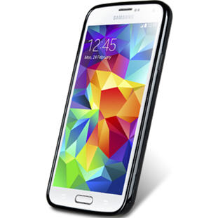 Фото товара Melkco Poly Jacket для Samsung Galaxy S5 mini (черный)
