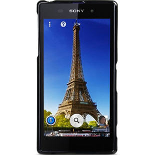 Фото товара Melkco Poly Jacket для Sony Xperia Z1 (черный)